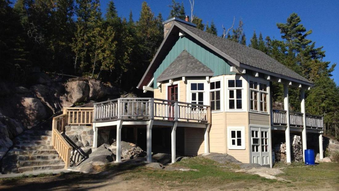 Le Refuge De Mon Pere Villa Sacre-Coeur Dış mekan fotoğraf