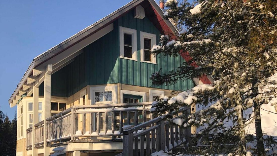 Le Refuge De Mon Pere Villa Sacre-Coeur Dış mekan fotoğraf