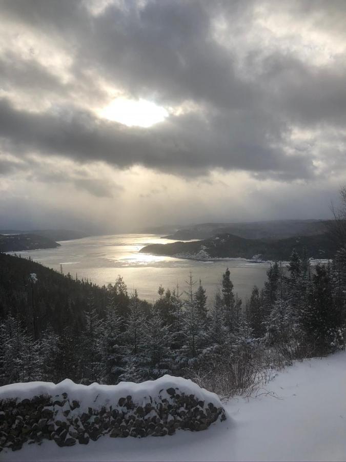 Le Refuge De Mon Pere Villa Sacre-Coeur Dış mekan fotoğraf